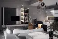 1 room studio apartment 37 m² Abu Dhabi Emirate, United Arab Emirates