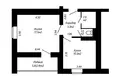 Apartamento 1 habitación 40 m² Minsk, Belarús