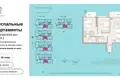 Apartamento 2 habitaciones 120 m² Dubái, Emiratos Árabes Unidos