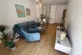 Mieszkanie 1 pokój 43 m² w Budva, Czarnogóra