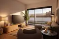 Дом 3 комнаты 150 м² Лос-Алькасарес, Испания
