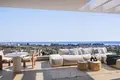 Penthouse 4 pokoi 135 m² Estepona, Hiszpania