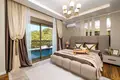 Villa Luxury 4+1 villa with pool for Turkish citizenship in Oba area.