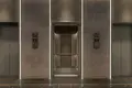 Complejo residencial Society House complex with rooftop terrace, rooftop bar and four gardens with panoramic views of the city centre, Downtown Dubai, Dubai, UAE
