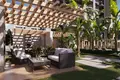 Apartamento 2 habitaciones 52 m² Mezitli, Turquía