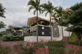 Complexe résidentiel Luxury residence with a swimming pool and a panoramic sea view, Samui, Thailand
