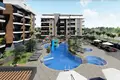 Mieszkanie 2 pokoi 48 m² Obakoy, Turcja