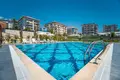 Квартира 3 комнаты 73 м² Кестель, Турция