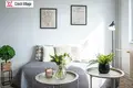 Apartamento 2 habitaciones 22 m² Praga, Chequia