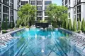 Studio 1 zimmer 33 m² Klet Kaeo, Thailand