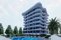 Appartement 1 chambre 57 m² Alanya, Turquie