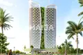 Квартира 1 комната 35 м² Рас-эль-Хайма, ОАЭ