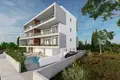 Complexe résidentiel Three-bedroom apartment at 500 meters from the beach and British school, Paphos, Cyprus