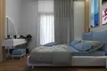 Wohnung 3 zimmer 106 m² Konakli, Türkei
