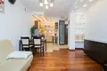 Appartement 2 chambres 51 m² en Varsovie, Pologne