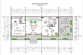 5-Zimmer-Villa 1 150 m² Ishem, Albanien
