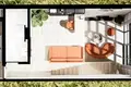 Stadthaus 90 m² Canggu, Indonesien