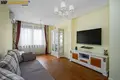 Mieszkanie 2 pokoi 64 m² Mińsk, Białoruś