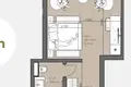 Apartment 27 m² Ubud District, Indonesia