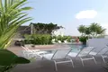 Wohnkomplex New complex of serviced apartments Sky Suites with swimming pools, a spa and a restaurant, JVC, Dubai, UAE