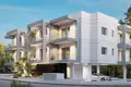 Wohnung 1 Schlafzimmer 50 m² Nikosia, Zypern