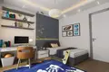 Mieszkanie 4 pokoi 92 m² Erdemli, Turcja