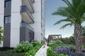 2 bedroom apartment 115 m² Mezitli, Turkey