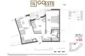 Appartement 3 chambres  Smolice, Pologne
