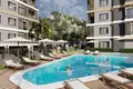 Appartement 2 chambres 58 m² Obakoy, Turquie