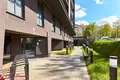 Квартира 2 комнаты 56 м² Минск, Беларусь