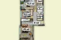 Mieszkanie 118 m² Mediterranean Region, Turcja