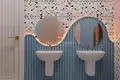 Appartement 1 chambre 52 m² Oba, Turquie