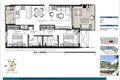 Квартира 2 спальни 89 м² Торре-Пачеко, Испания