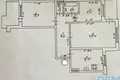 Квартира 3 комнаты 64 м² Одесса, Украина