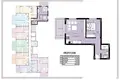 Wohnung 2 zimmer 50 m² Konakli, Türkei