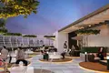 Residential complex Opalz — new apartments by Danube with private swimming pools in a luxury residence close to Palm Jumeirah and Burj Khalifa in Dubai Science Park