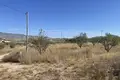 Atterrir 7 860 m² Jumilla, Espagne