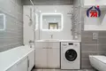 Appartement 1 chambre 43 m² Minsk, Bélarus