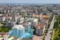 Wohnung 4 zimmer 120 m² Konyaalti, Türkei