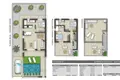 villa de 3 chambres 179 m² Pilar de la Horadada, Espagne