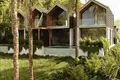 Residential complex New complex of villas with swimming pools in the heart of Ubud, Bali, Indonesia