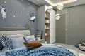 Appartement 3 chambres 100 m² Mezitli, Turquie