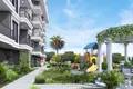 Квартира 2 комнаты 48 м² Оба, Турция