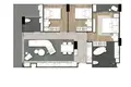 Wohnung 3 zimmer 92 m² Chalong, Thailand