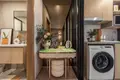 Wohnung 2 zimmer 25 m² Wichit, Thailand