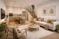 1 bedroom apartment 43 m² Çiftlikköy, Turkey