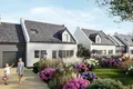 Villa de 4 dormitorios 86 m², Francia