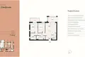 Wohnung 2 Schlafzimmer 93 m² Radovici, Montenegro