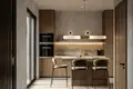 Estudio 1 habitacion 40 m² Yeroskipou, Chipre