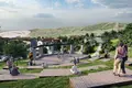 Apartamento 2 habitaciones 83 m² Gulluk, Turquía